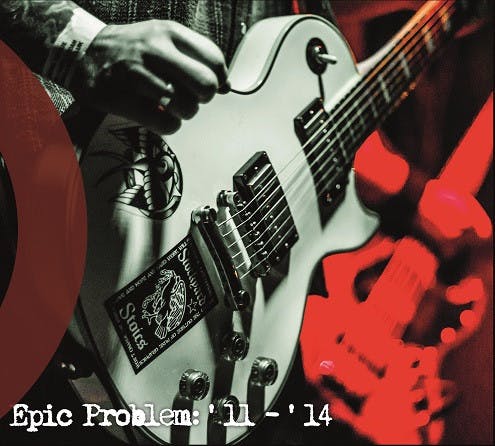 Epic Problem – '11 - '14 | Cd digi
