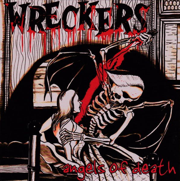 Wreckers – Angels Of Death | 7''