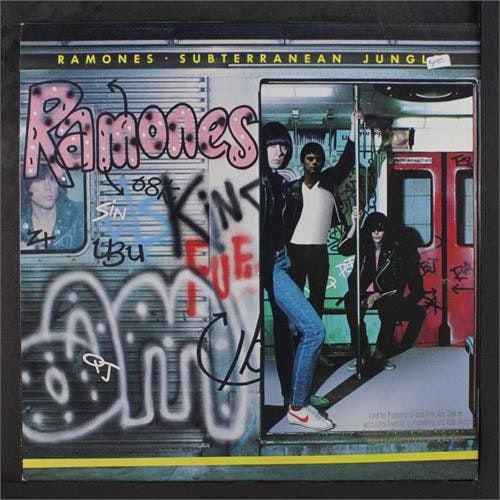 Ramones - Subterranean Jungle | Lp / ltd