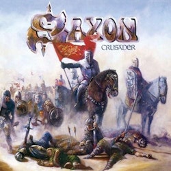 Saxon - Crusader| Lp