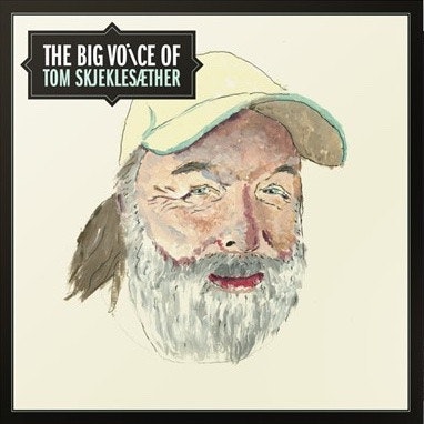 Various - The Big Voice Of Tom Skjeklesæther | 2 lp Ltd