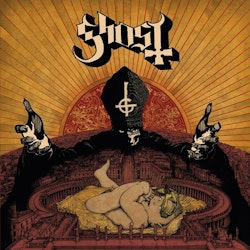Ghost ‎– Infestissumam | cd