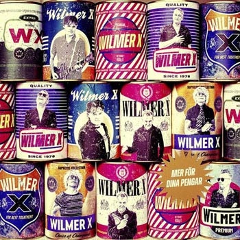 Wilmer X – Mer för dina pengar | lp