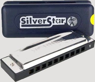 Hohner 504/20 Silver Star - A-dur