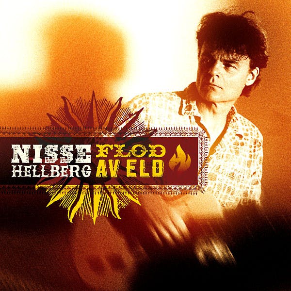 Nisse Hellberg – Flod Av Eld | lp