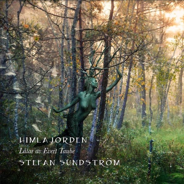 Stefan Sundström - Himla Jorden: Låtar av Evert Taube | lp