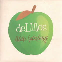 DeLillos - Aldri Epleslang | 7''