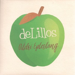 DeLillos - Aldri Epleslang | 7''