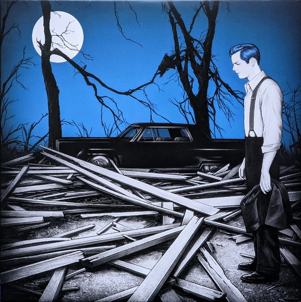 Jack White - Fear of the down | lp