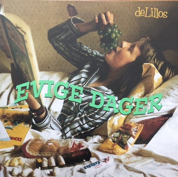 DeLillos - Evige Dager | cd