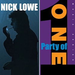 Nick Lowe - Party of one | Lp