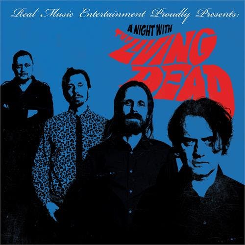 Living Dead – A Night With The Living Dead | lp