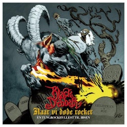Black Debbath - Naar Vi Døde Rocker | lp