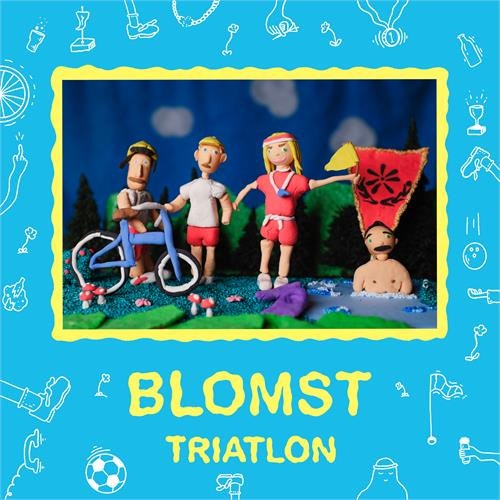 Blomst - Triatlon | lp