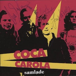 Coca Carola – Samlade | cd