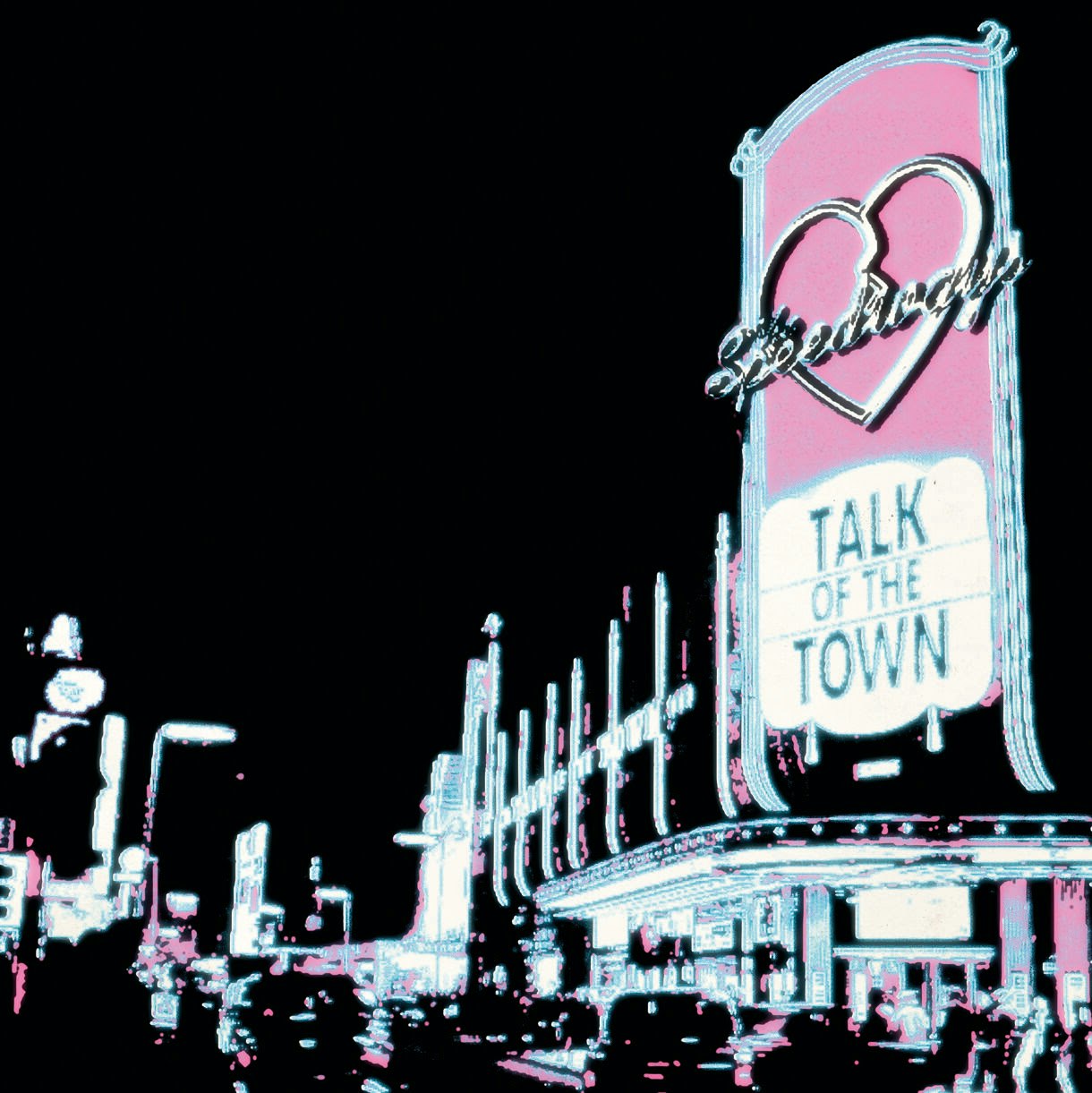 Speedways - Talk of The Town | Lp