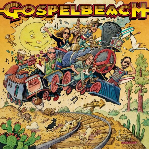 GospelbeacH / Pacific Surf Line | Lp