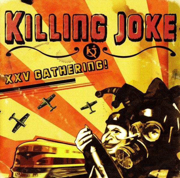 Killing Joke - XXV Gathering | cd
