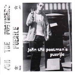 John The Postman – John The Postman's Puerile | cd