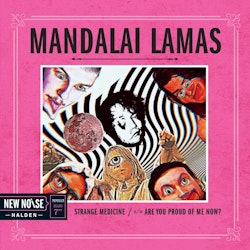 Mandalai Lamas – Strange Medicine/Are You Proud Of Me Now?