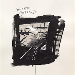Iggy Pop ‎– Every Loser | lp