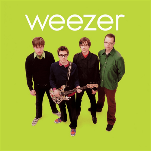Weezer Weezer (Green Album) | Lp