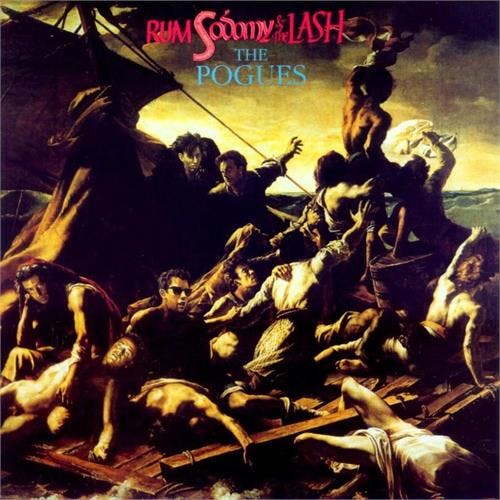 Pogues. The - Rum, Sodomy & The Lash | Lp