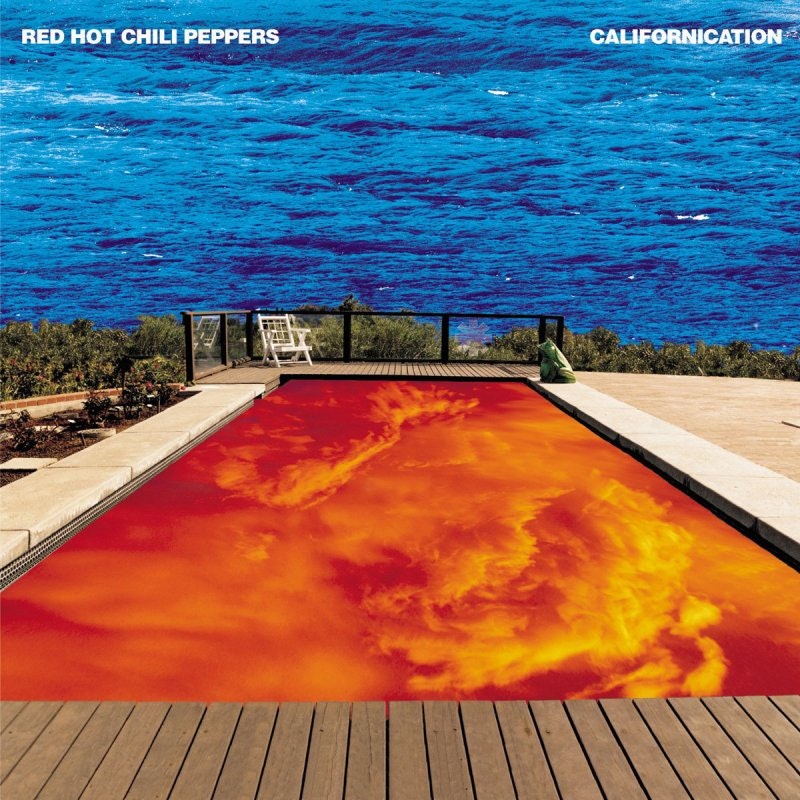 Red Hot Chili Peppers - Californication | 2LP