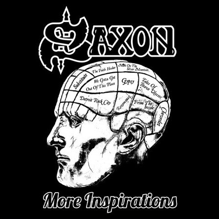 Saxon - More Inspirations | Lp