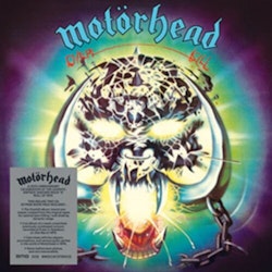 Motörhead ‎– Overkill - 40th Anniversary Edition | 3lp