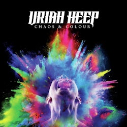 Uriah Heep - Chaos & Colour - Limited Edition | Lp