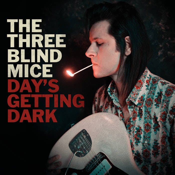 The Three Blind Mice - Day's Getting Dark | LP
