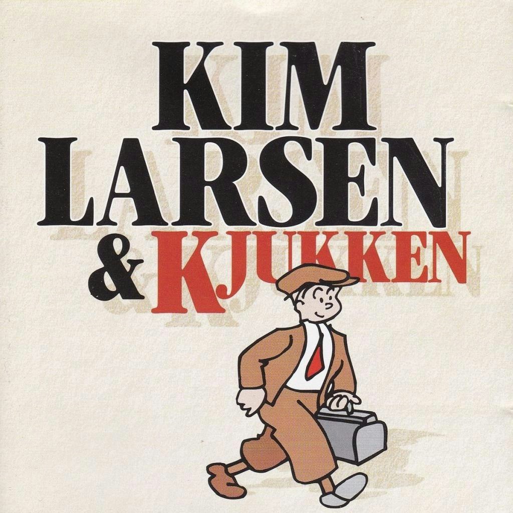 Kim Larsen - Kim Larsen & Kjukken | Lp