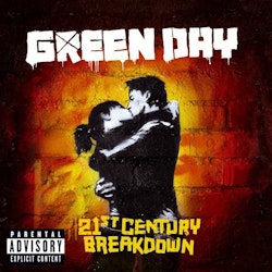 Green Day ‎– 21st Century Breakdown  | Cd