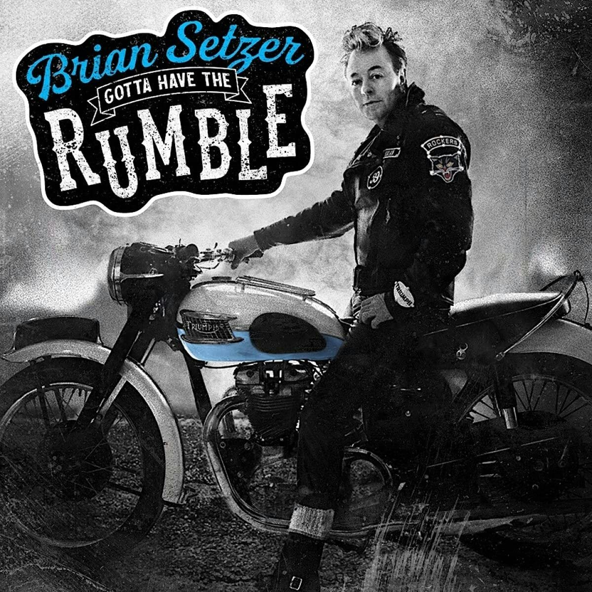 Brian Setzer - Gotta Have The Rumble | Lp