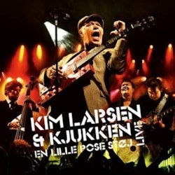 Kim Larsen & Kjukken - En Lille Pose Støj  | 3Lp
