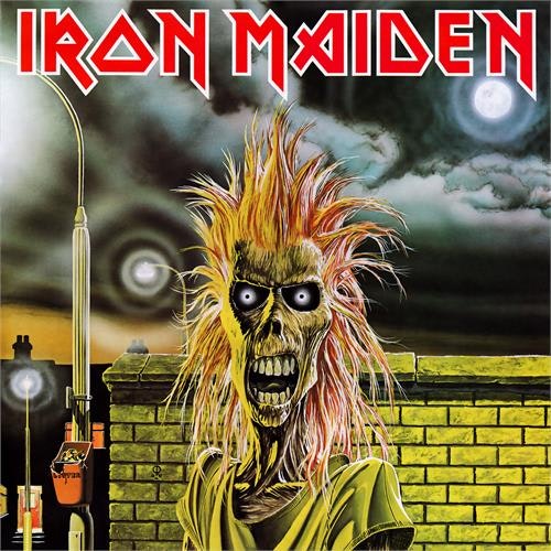 Iron Maiden ‎– Iron Maiden | Lp