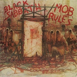 Black Sabbath - Mob Rules- LTD | 2Lp