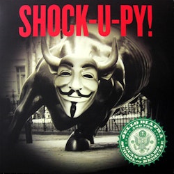 Biafra, Jello And The Guantanamo School Of Medicine - Shock-U-Py! | 10'' vinyl