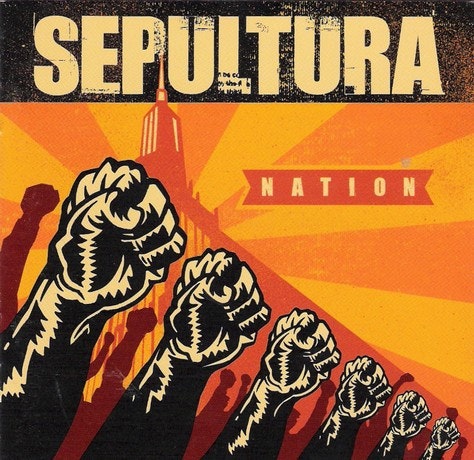 Sepultura - Nation |  2XLP