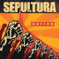 Sepultura - Nation |  2XLP