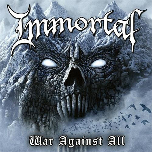 Immortal  - War Against All  | Lp