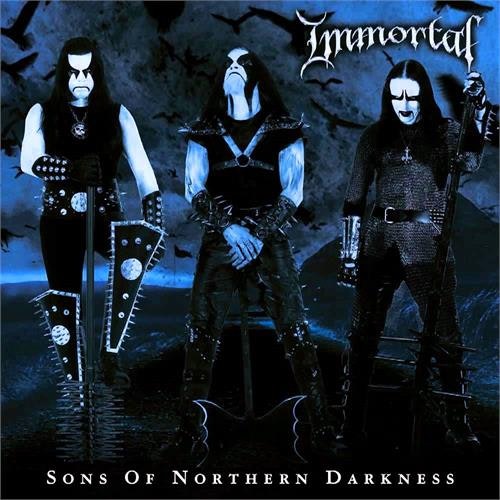 Immortal Sons Of Northern Darkness   | 2Lp