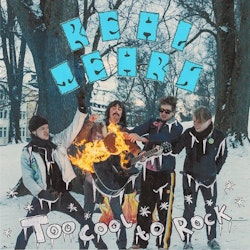 Real Tears - Too Cool To Rock | LP