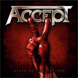 Accept - Blood Of The Nations - LTD (2LP)