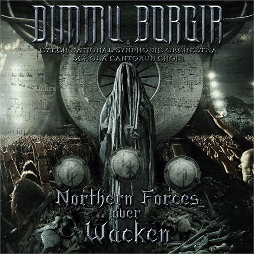 Dimmu Borgir - Northern Forces Over Wacken (2LP)