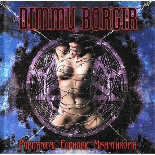 Dimmu Borgir - Puritanical Euphoric Misanthropia… (2LP)