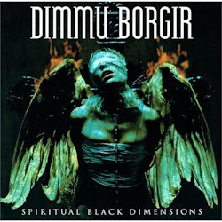 Dimmu Borgir - Spiritual Black Dimensions (LP)