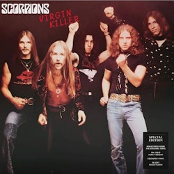 Scorpions - Virgin Killer - LTD (LP)