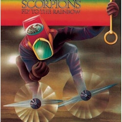Scorpions - Fly To The Rainbow - LTD (LP)